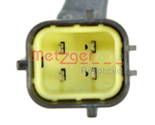 Sonda Lambda METZGER 0895590